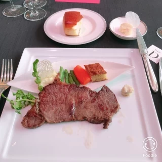食事一部