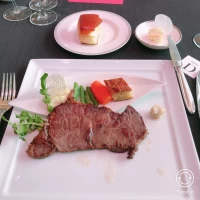 食事一部
