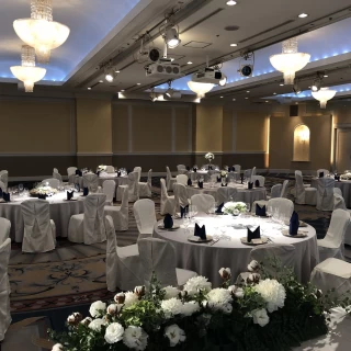 バンケット棟4階会場