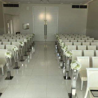 見学の際に撮った写真です