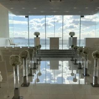 見学の際に撮った写真です