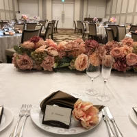 装花です！