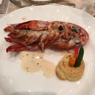 オマール海老