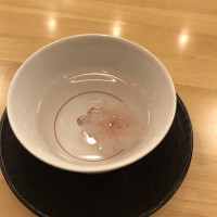 桜茶