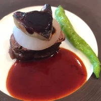 お肉料理