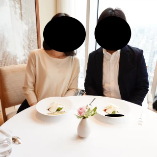 大人ウエディングにピッタリです。