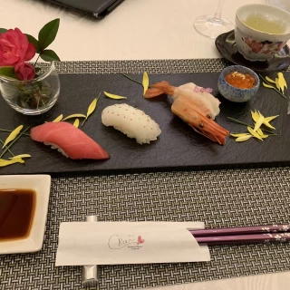 和食も可能で、とてもおいしかったです。