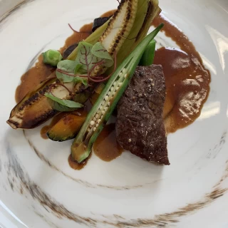 お肉料理