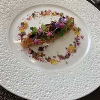 お魚料理
