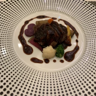 美味しかったです。