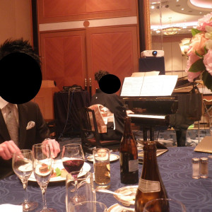 グランドピアノの演奏ができました|546591さんのヒルトン名古屋の写真(1098086)