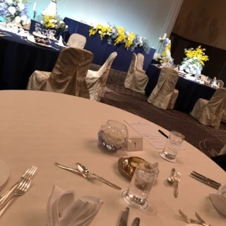 試食させていただいた会場