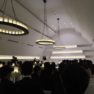天井も高い