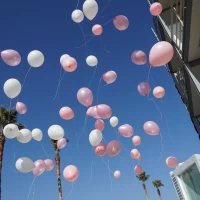 バルーンリリース