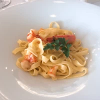 とても美味しい料理