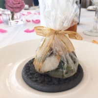 とても美味しい料理