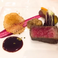 とても美味しいデザート