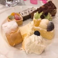 とても美味しいデザート