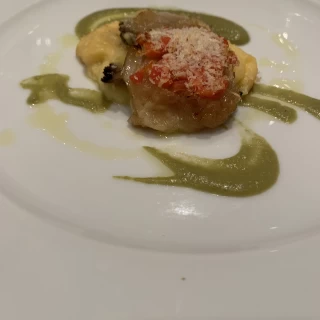 魚料理