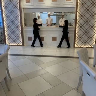ライブキッチン