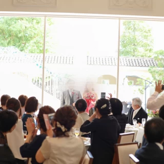 再入場