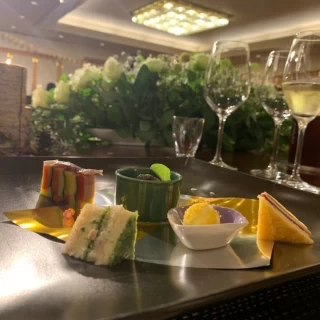 とにかく料理がとても美味しかったです。