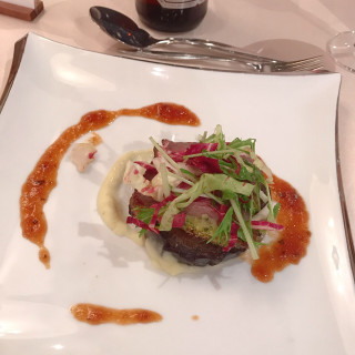 試食会の料理です。