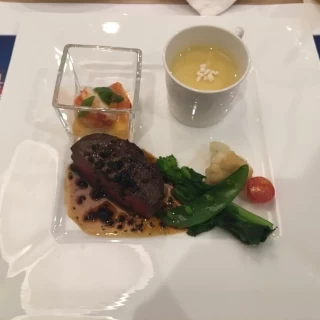 試食