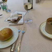 スープとパン