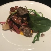 ブライダルフェア時の料理