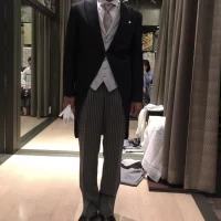 父モーニング