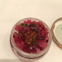 試食会時