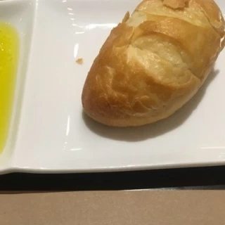 パンもおしゃれに出てきました