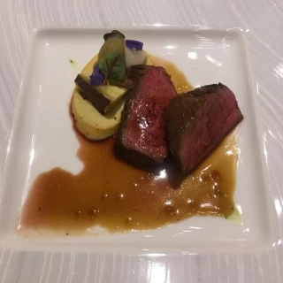 お肉が柔らかかったです