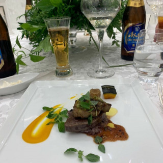 ゲストに食べてもらいたかったメイン料理