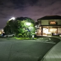 入り口