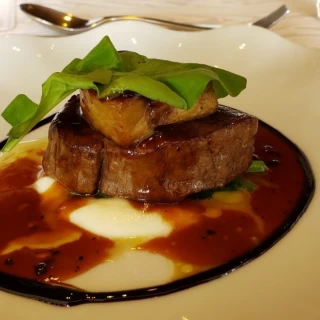 肉料理