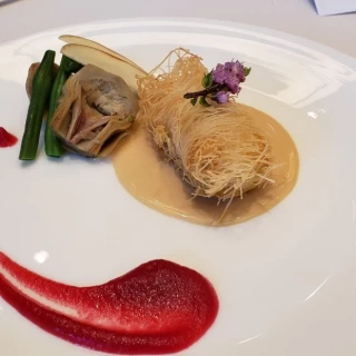 魚料理はここが一番でした！真ん中ランクで十分満足