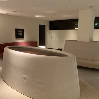 落ち着いた雰囲気