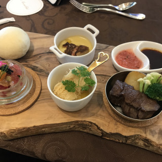 試食会料理