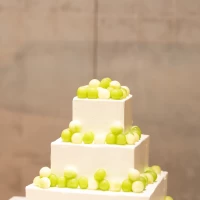 ウエディングケーキ