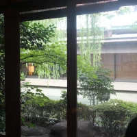 親族席からみる挙式会場