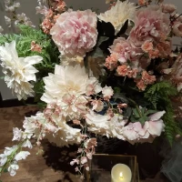 花
