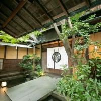門構え