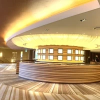 ウェルカムドリンクを置いていただけるそうです。