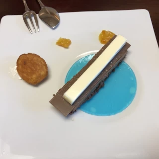当日のデザート