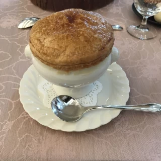 オニオンスープ