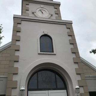 チャペル外観