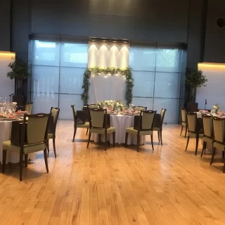 披露宴会場