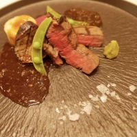 お肉が厚みもあって、1番印象的です！